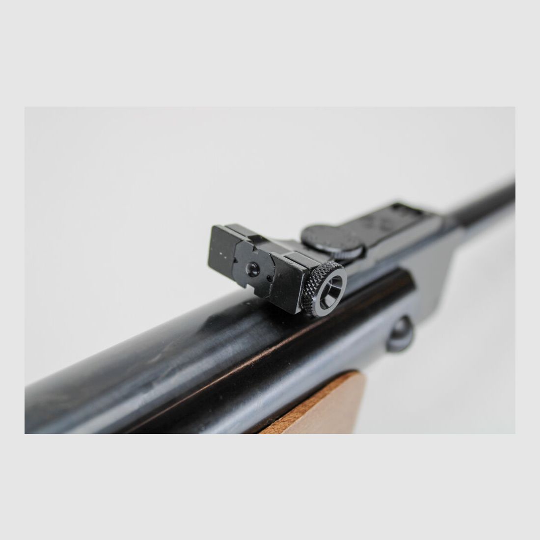LG Luftgewehr Weihrauch HW 35 Kal 4,5mm F-Zeichen, Bild 8 von 9