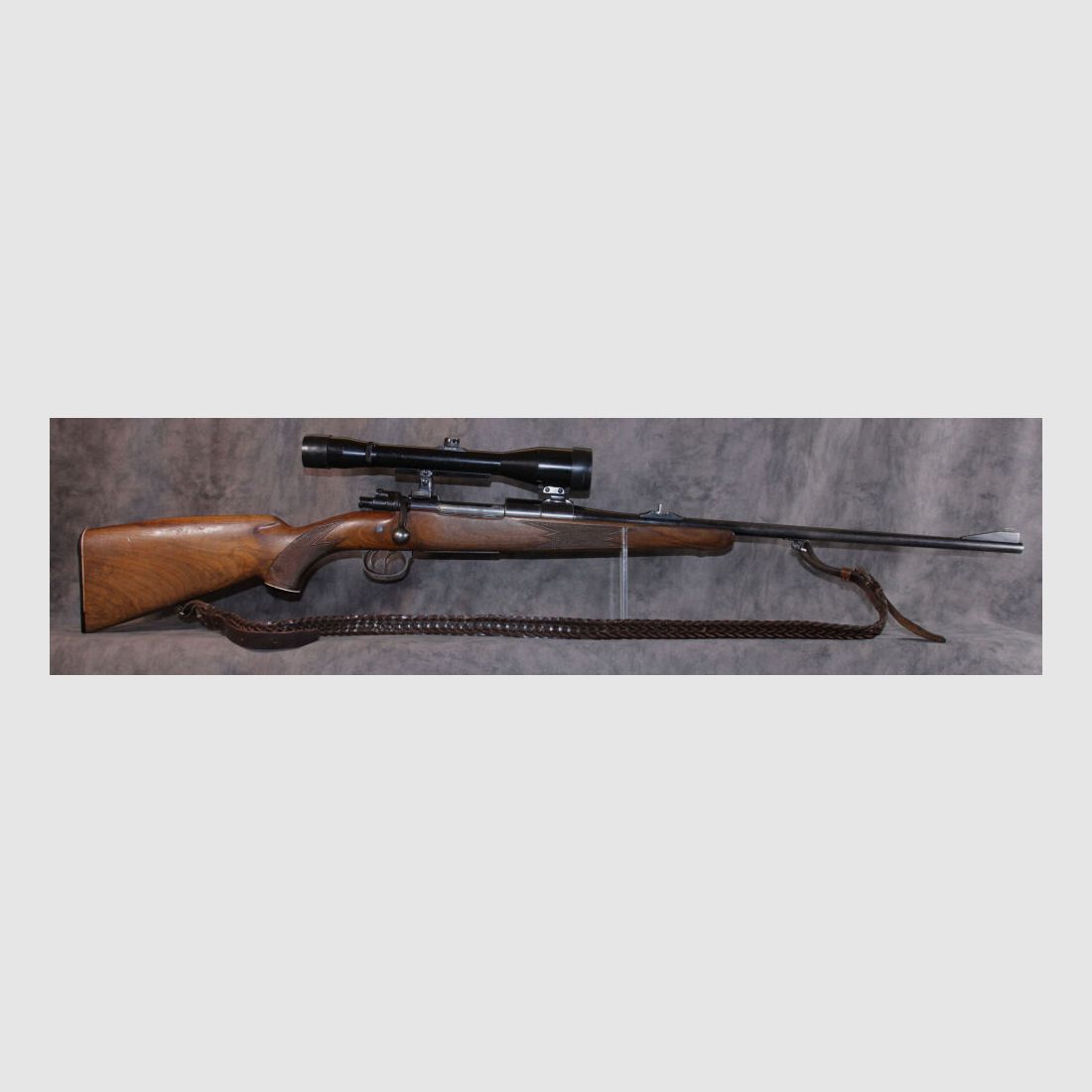 Mauser - dostawa bez kosztów transportu nieznana
