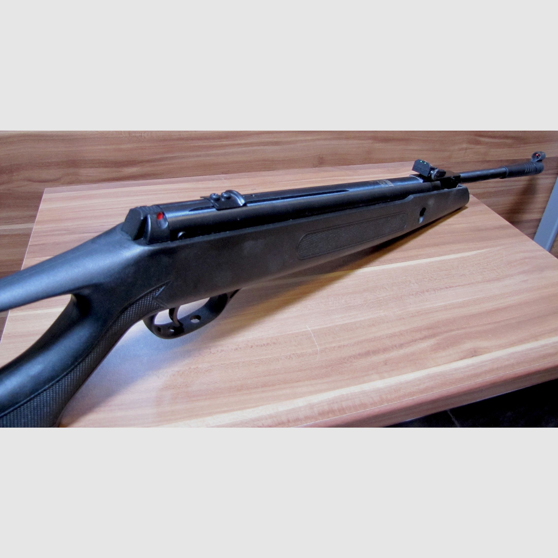  Carabina de aire Mercury Air Chili Edge de calibre 4,5 mm 