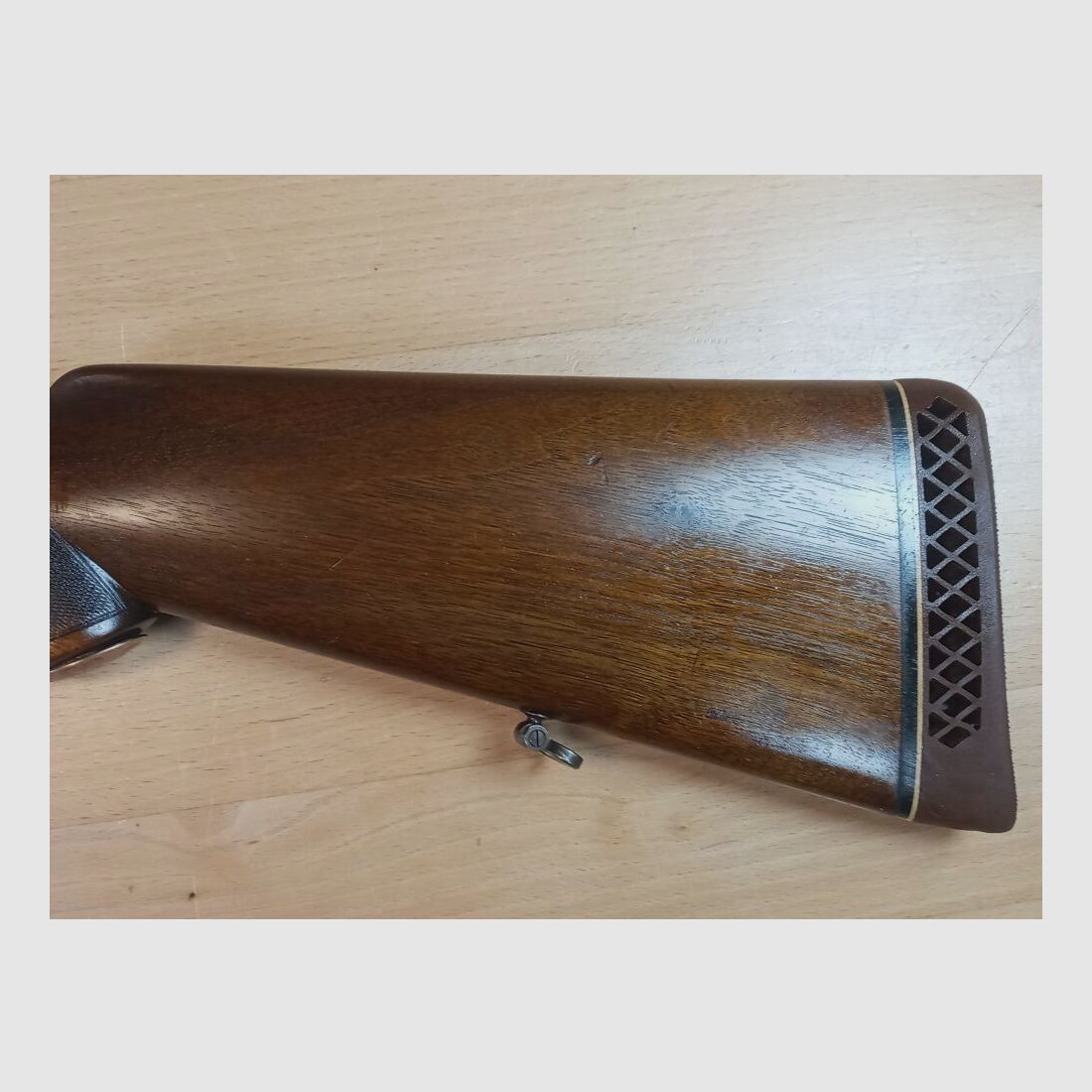 Gebr. Merkel Suhl Modell 200E