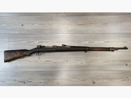 MAUSER G98 BÜCHSE Kal. 8X57IS