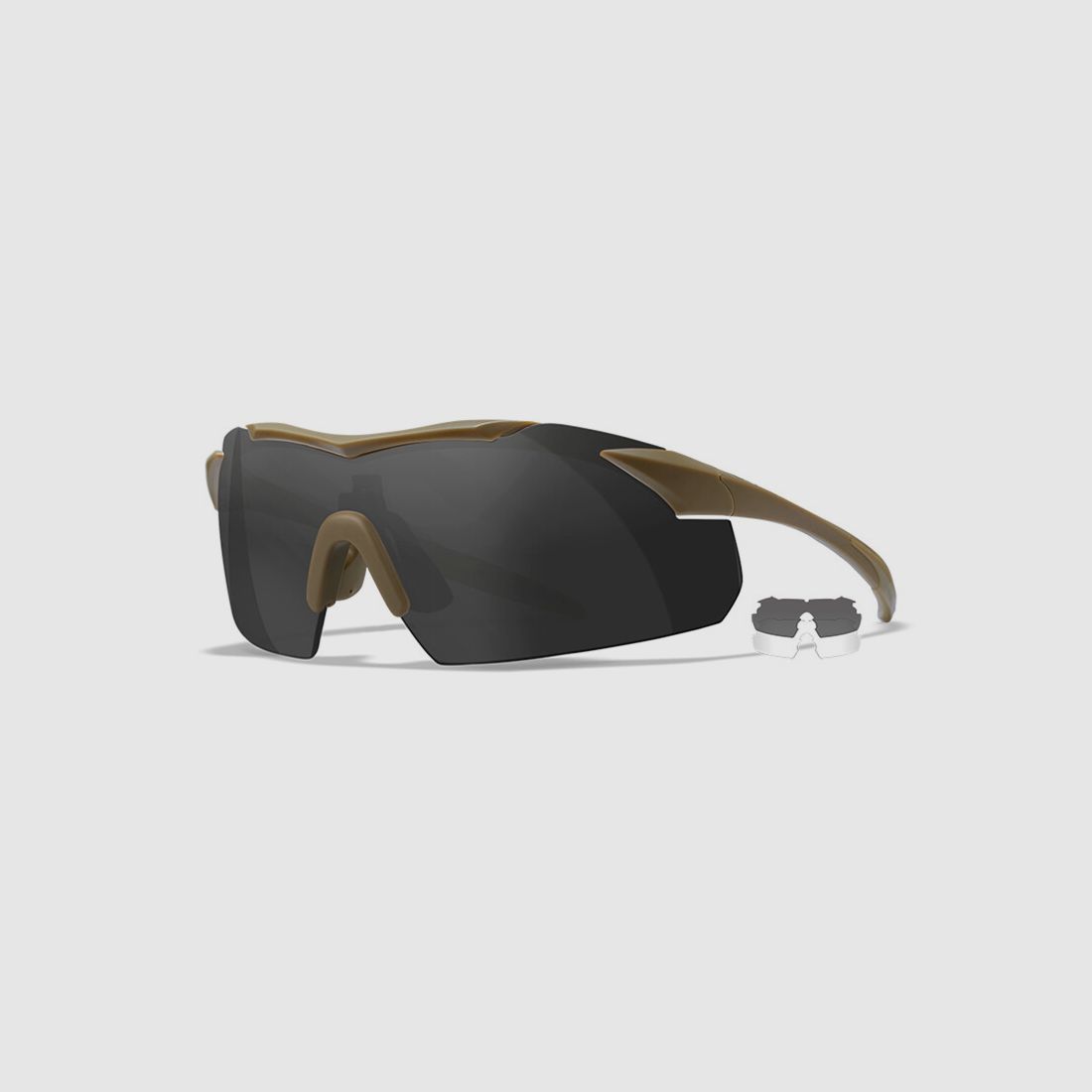 WileyX Vapor Matte Tan, Bild 2 von 6