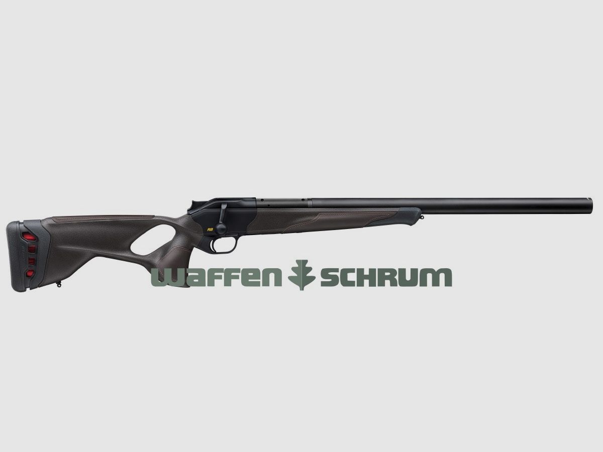 Blaser R8 Silencio Máximo