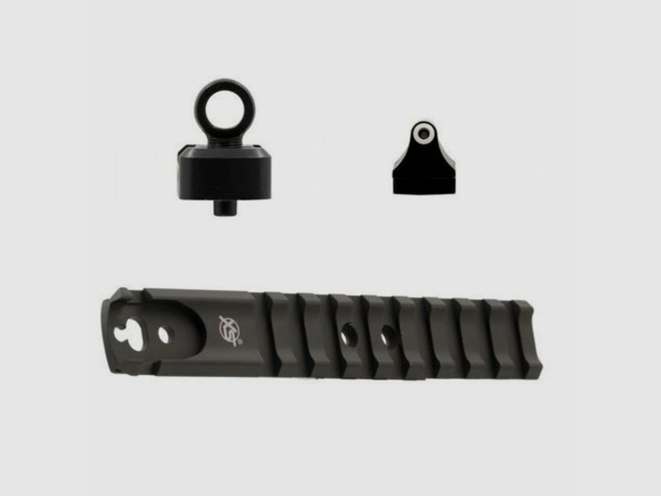 XS Sights N-Mount Sight Set Mossberg 500-930