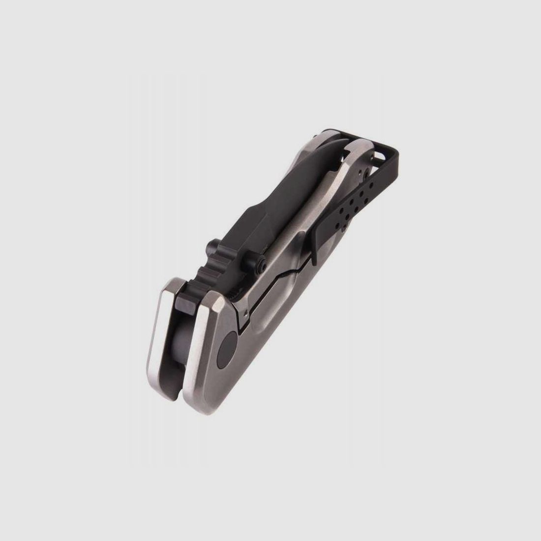 Taschenmesser Frame Rock Titan, Schwarz, Extrema Ratio