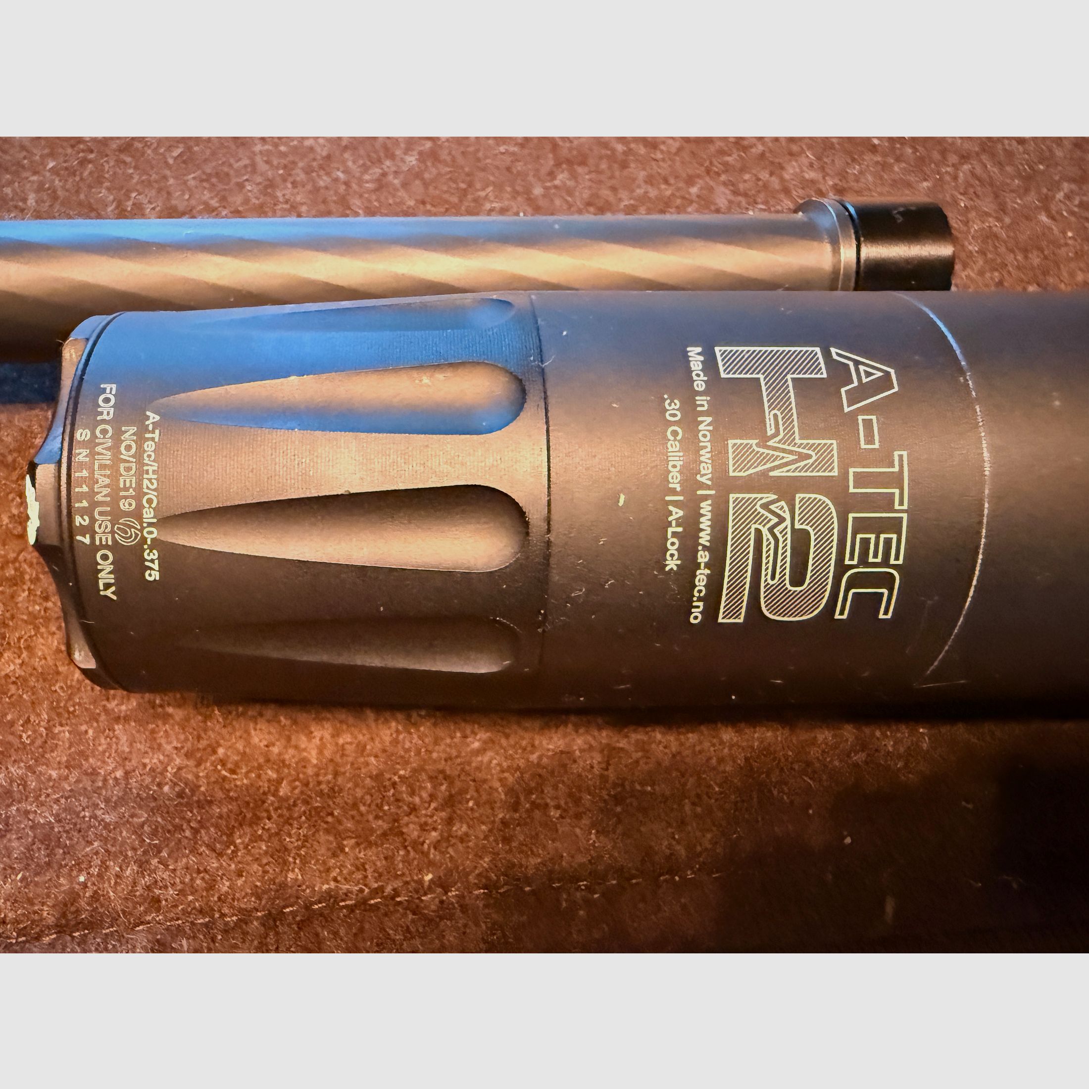 Steyr Arms SM12 SX - .308 Win.