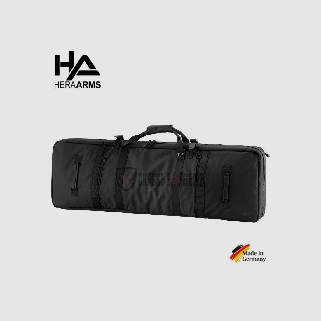 HERA ARMS H7 20" .308 Win Schwarze Repetierbüchse - Klappschaft, Bild 12 von 13