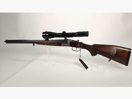 Sauer 3000 Drilling 7x65R con Zeiss Diavari