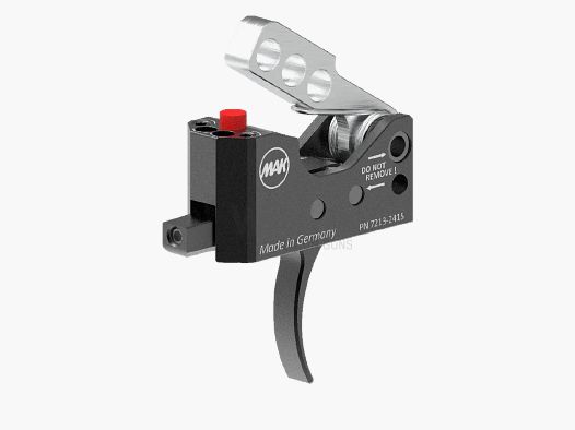 MAKtrigger DRS runder Abzug (Curved