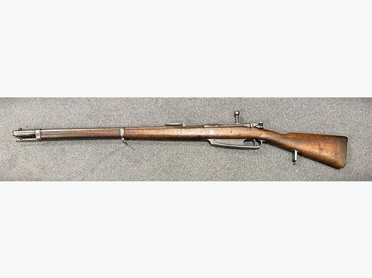Fusil Loewe Berlin 88