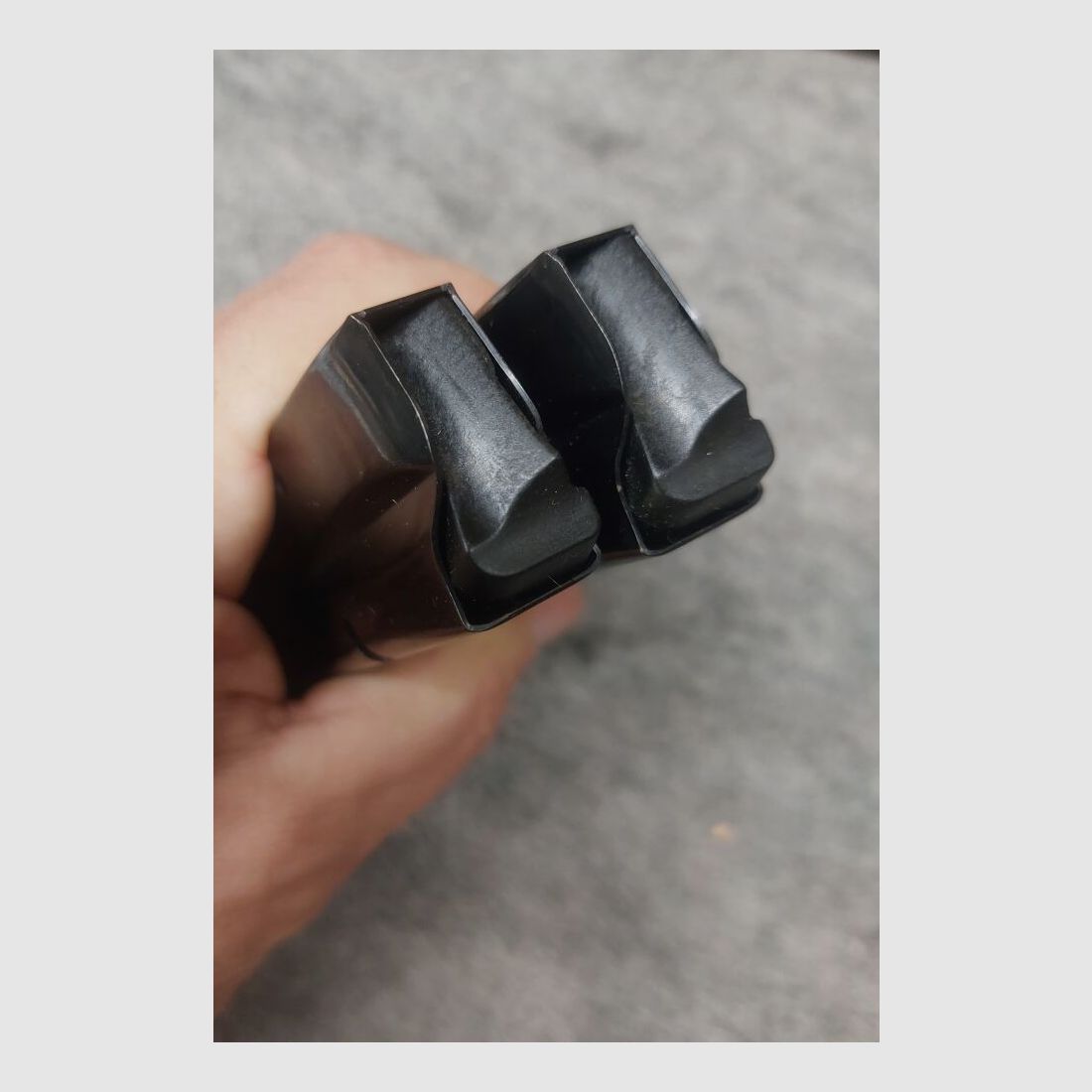 FN Browning, Herstal / Mec Gar, Italie High Power M35