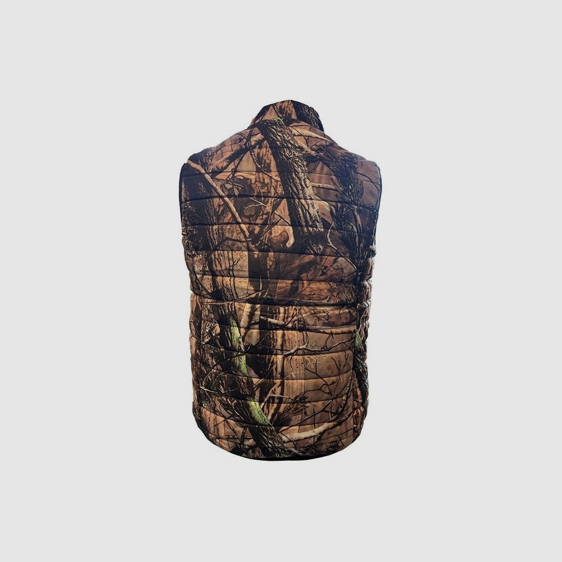 Weste mit Heizung Camo + Batterie 5.000mAh PISTEURS, Bild 3 von 3