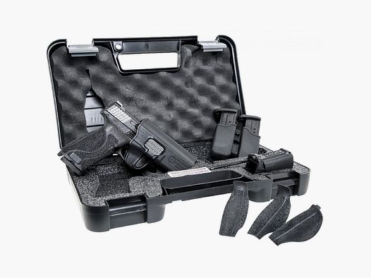 Smith & Wesson Mod. M&amp;P 9 M2.0 Carry &amp; Range Kit