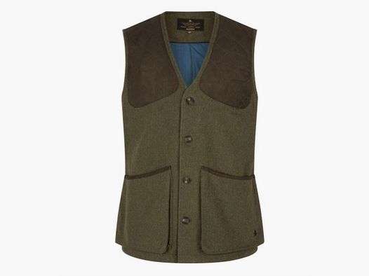 Seeland Hillside Vest Moss Green