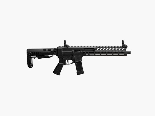 Rifle HUGLU Mohac 12″ Cal.9 PB