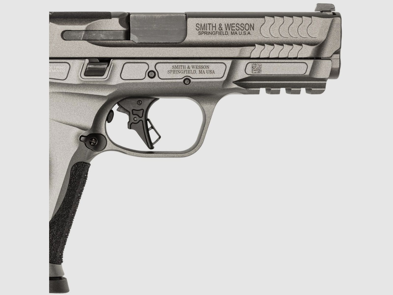 Smith & Wesson M&P9 M2.0 Metal NTS OR 4,25" - 13194, imagen 10 de 10