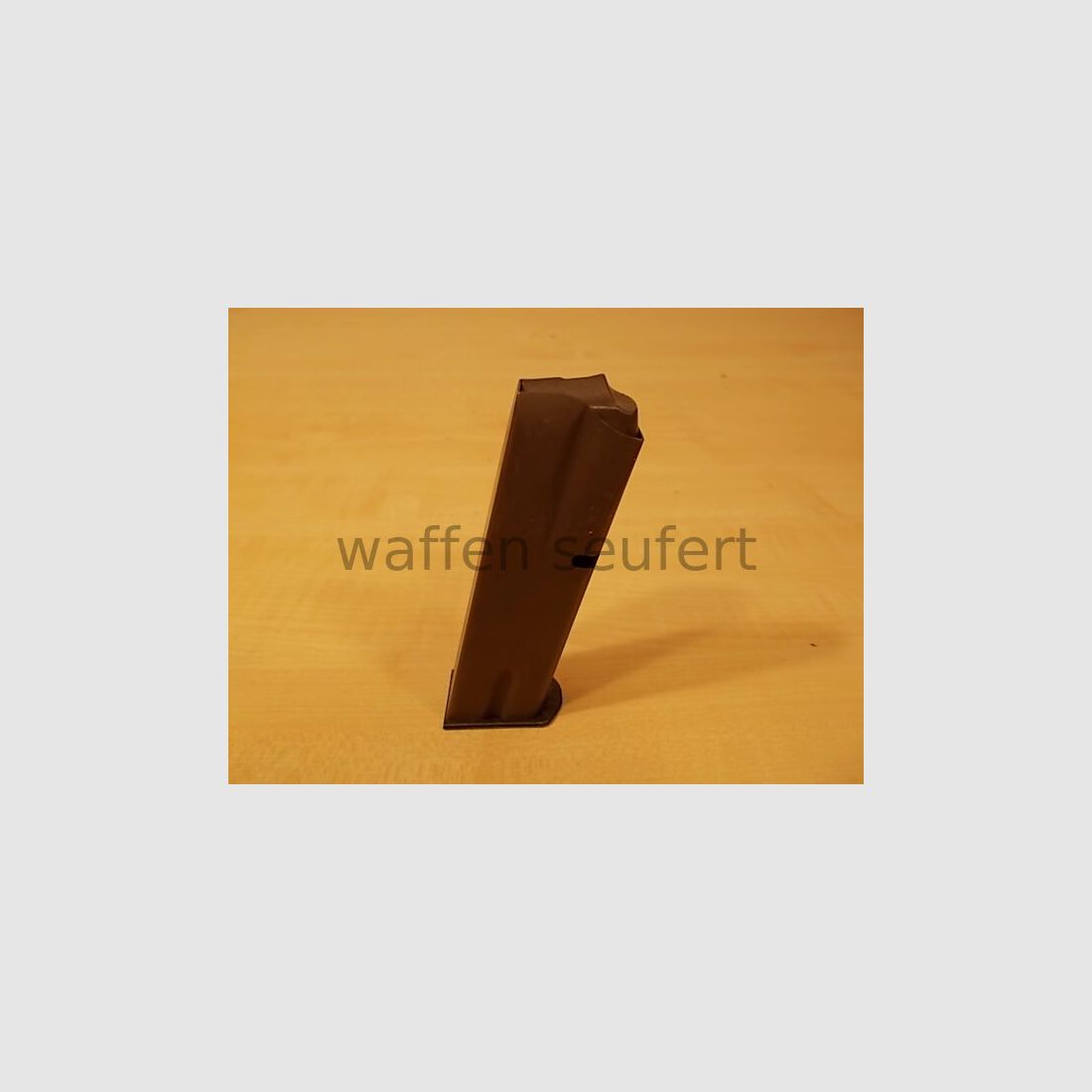 Mauser Mod. 90DA, Compact, FEG + Luger magazine 9mmL