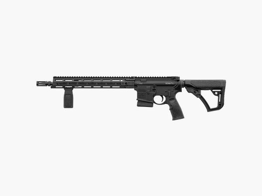 DANIEL DEFENSE DDM4 V7 SLW CANNA 14,5 POLLICI CAL. 5,56