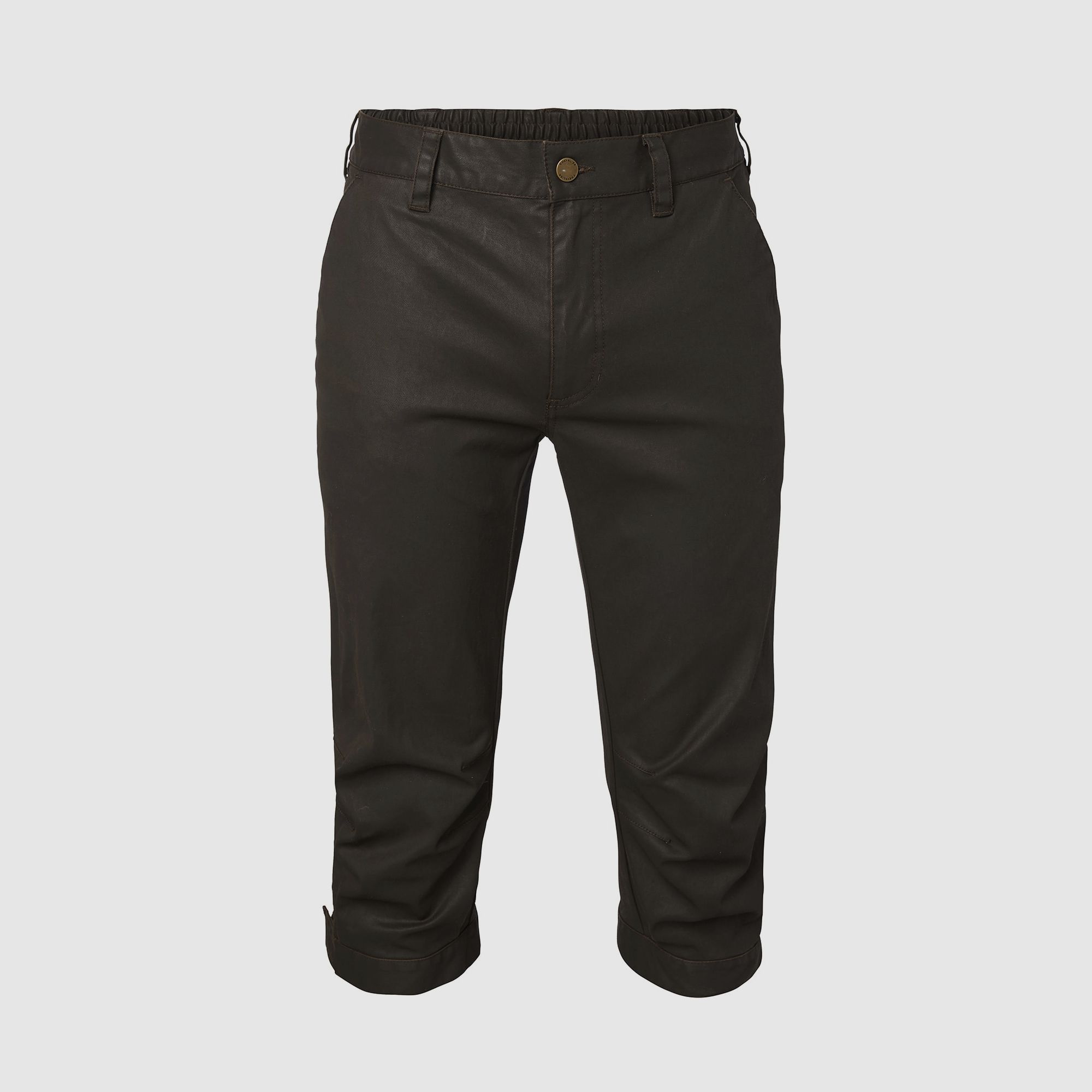 Chevalier Vintage Breeks Pantalones de Caza para Hombre, 48, Marrón