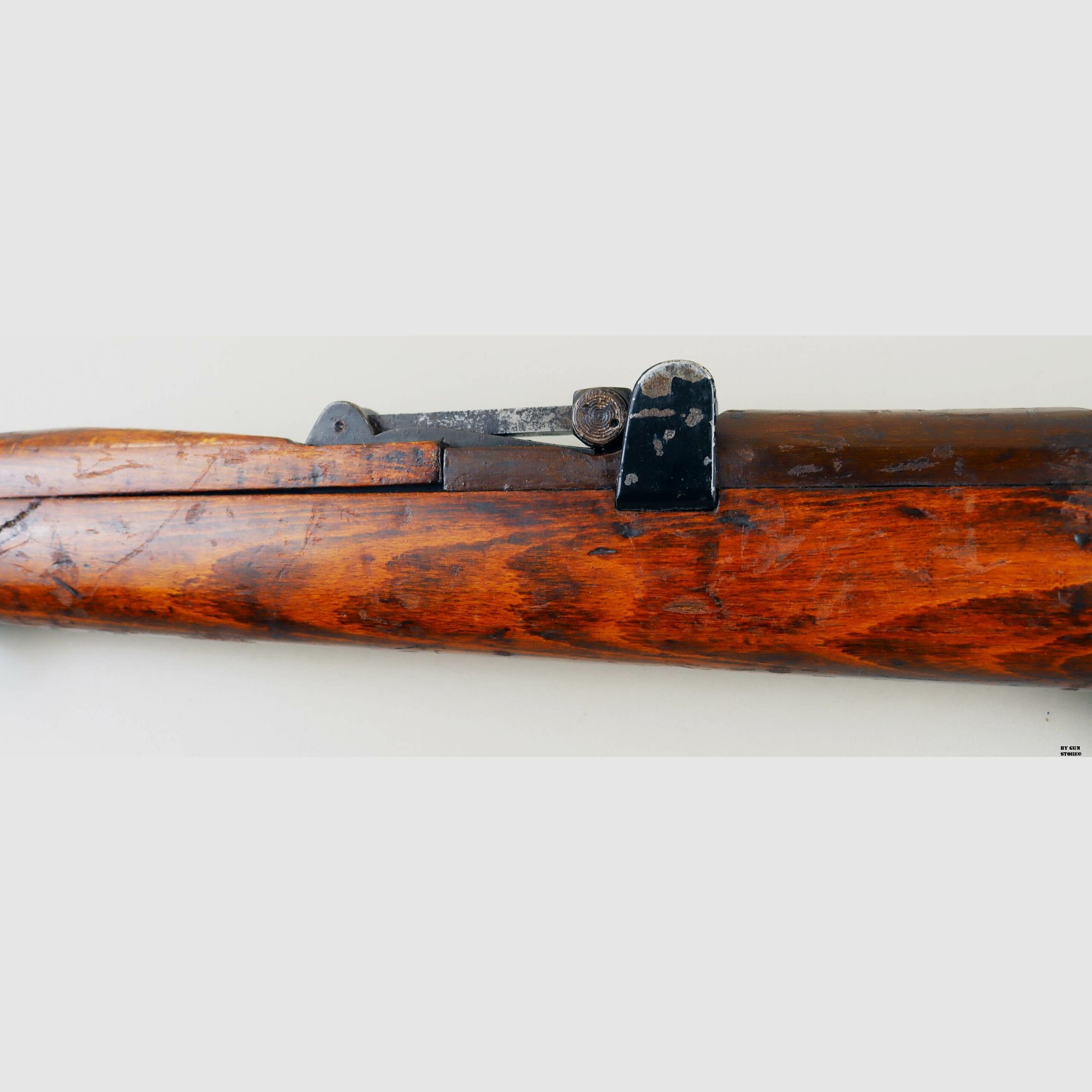 Gewehr Enfield BSA mod. SHT.LE MARK III* Kal. 303 Brit. Seriennr. I60302, Bild 3 von 13