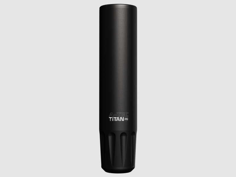 A-TEC Schalldämpfer Titan 45