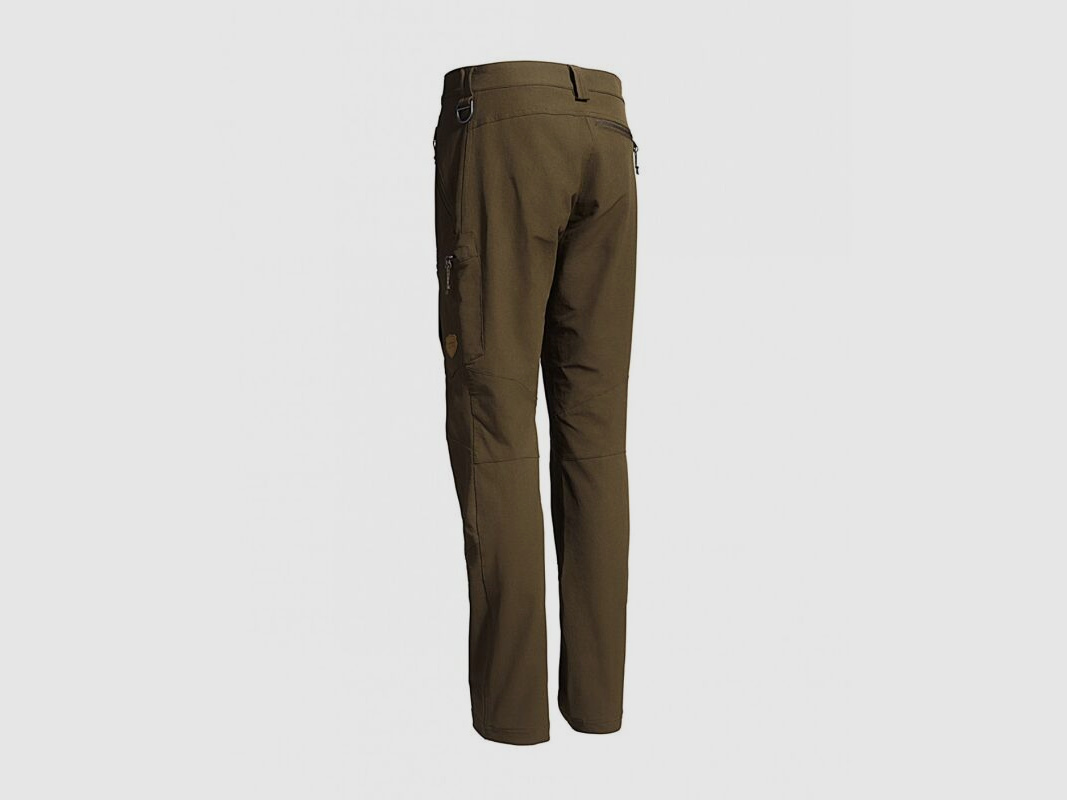 Northern Hunting Damen Hose Frigga Unn Braun
