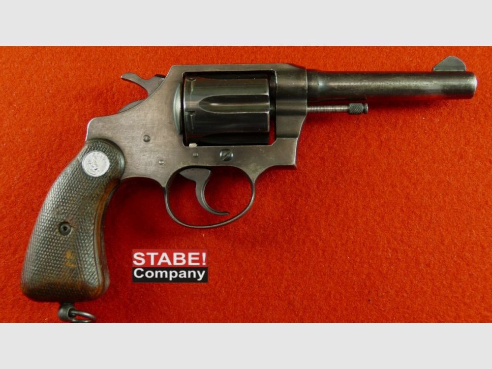 Colt Police Positive Special