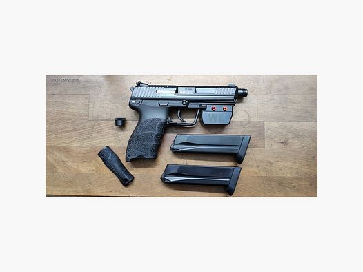 Heckler &Koch HK45 Tactical 45ACP