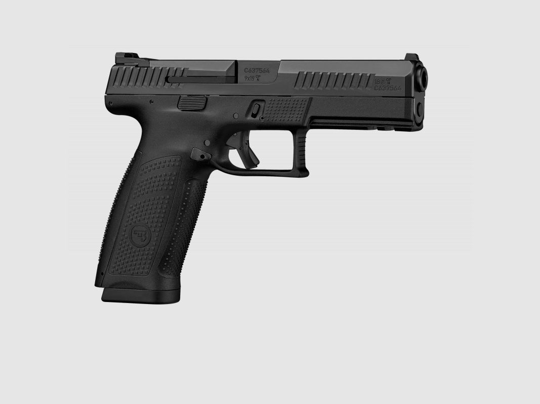 CZ P-10F, image 1 sur 4