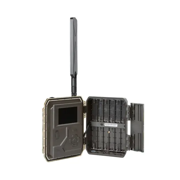 Num'Axes PIE1052 Trail Camera with Integrated SIM Card, image 5 of 6