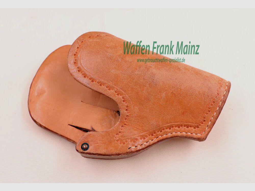 Schumann, Troisdorf Gürtelklemmholster Typ 4