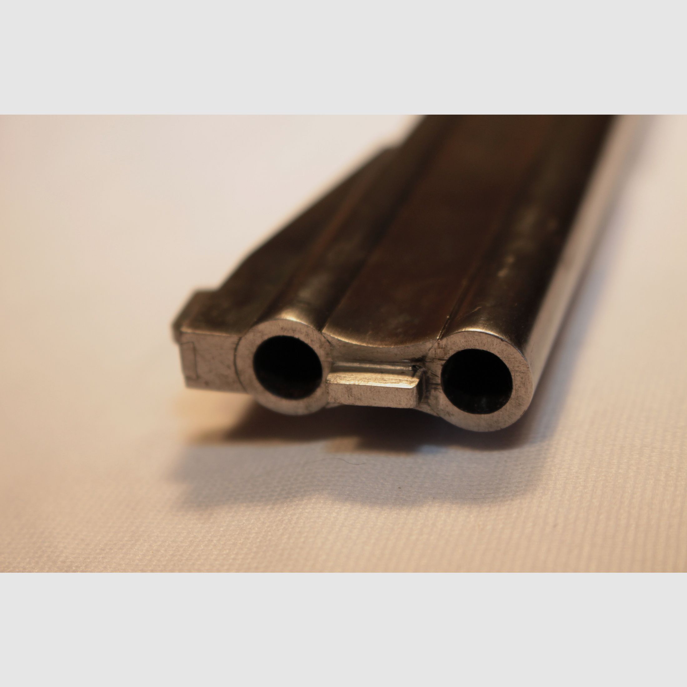 Fusil à deux canons en calibre 8x57IRS