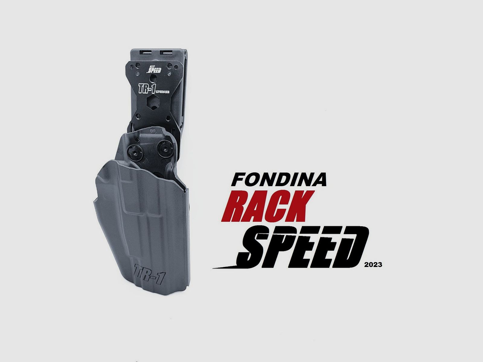 TR-1 UPGRADE | FONDINA RACK SPEED 2023 MULTI GUN