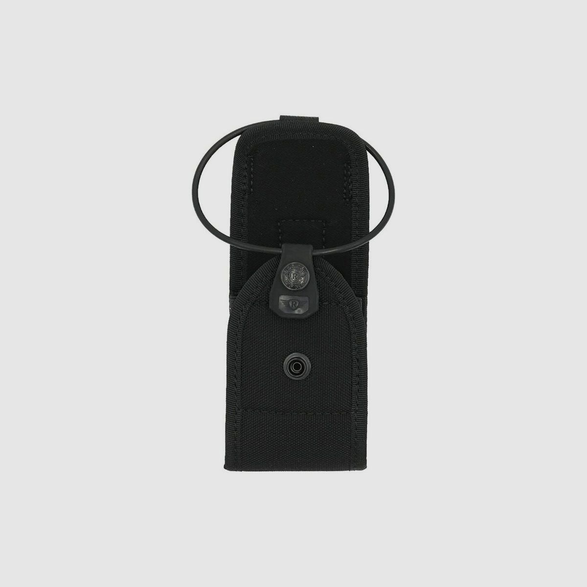 RADAR – UNIVERSAL RADIOHOLSTER AUS CORDURA MIT GREEN LINE GURT, Bild 1 von 6