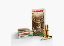 Barnes Harvest Collection .223 Rem. 4,5 g / 69 gr Sierra Tipped GameKing Jagdmunition – 20 Stück #32397