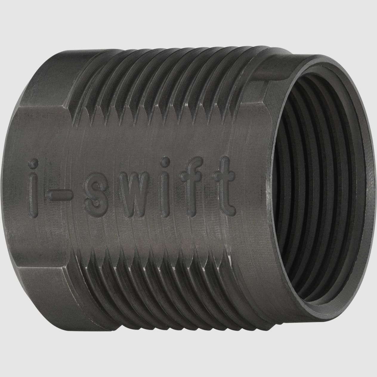 Adaptateur de canon WHED i-SWIFT vers filetage spécial, image 2 sur 6