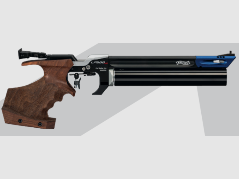 Walther LP500 Expert XP
