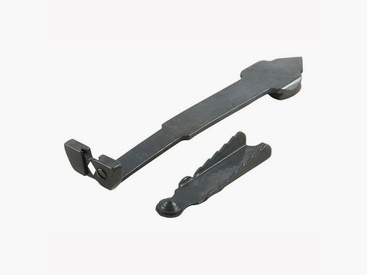 MARBLE ARMS RIFLE REAR SIGHT MARBLE ARMS #66H DOVETAIL FLAT TOP REAR, LONG SHANK