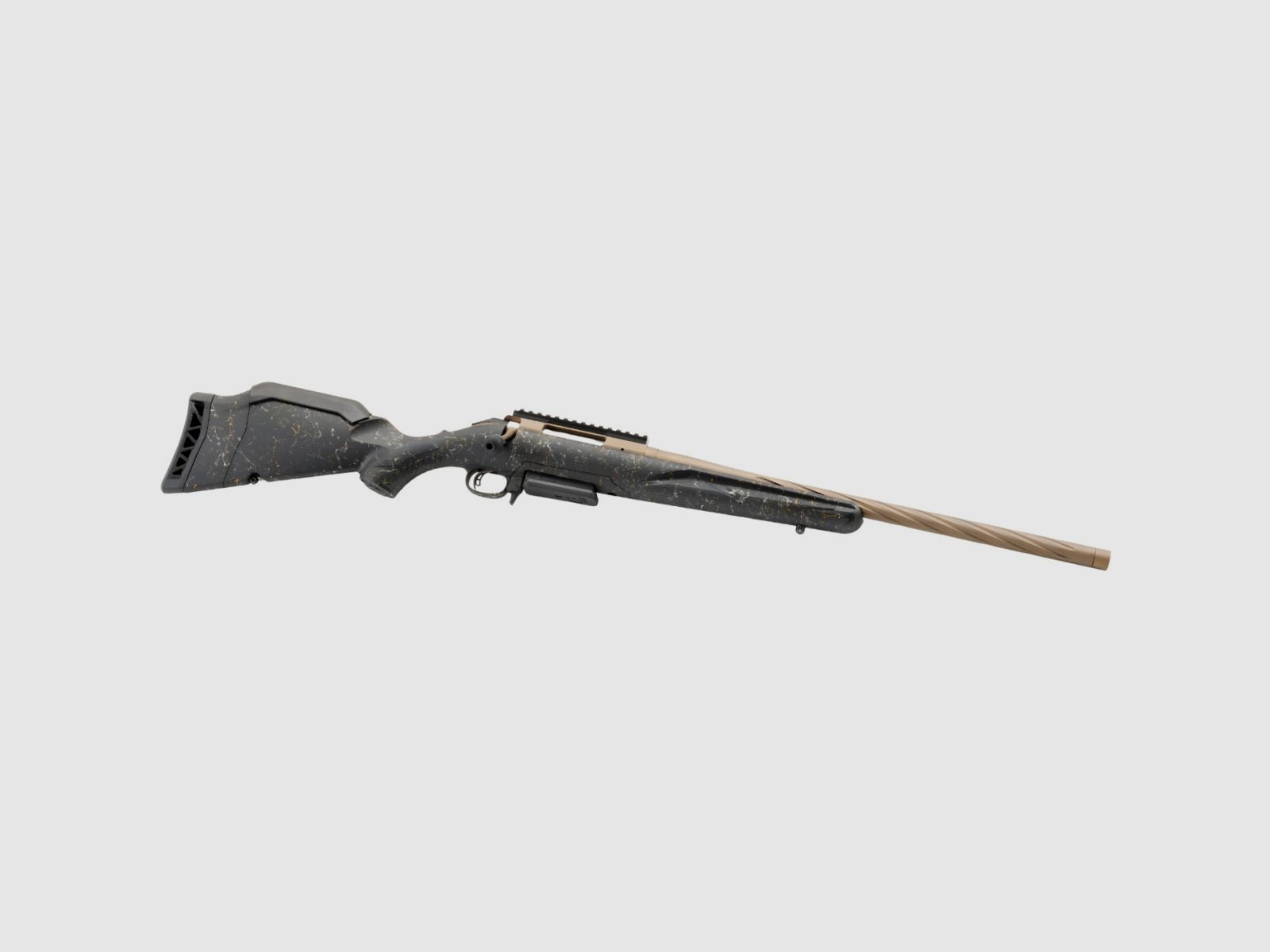 Ruger American Rifle Gen. 2 Prairie - .6.5 Creedmoor - 46973, zdjęcie 6 z 16