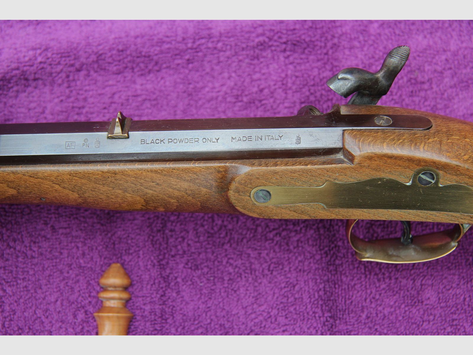 Bounty Hunter Pistool Kal. 45 Voorlader