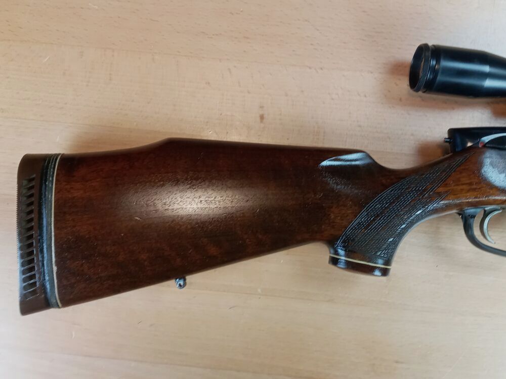 Steyr Mannlicher Model M