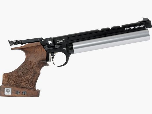 <pistola de aire comprimido Steyr LP 50 HP de alta potencia (compacta)</pistola>