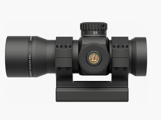 LEUPOLD 180093 FREEDOM 1X34 (34MM) RED DOT 223 BDC 1.0 MOA D