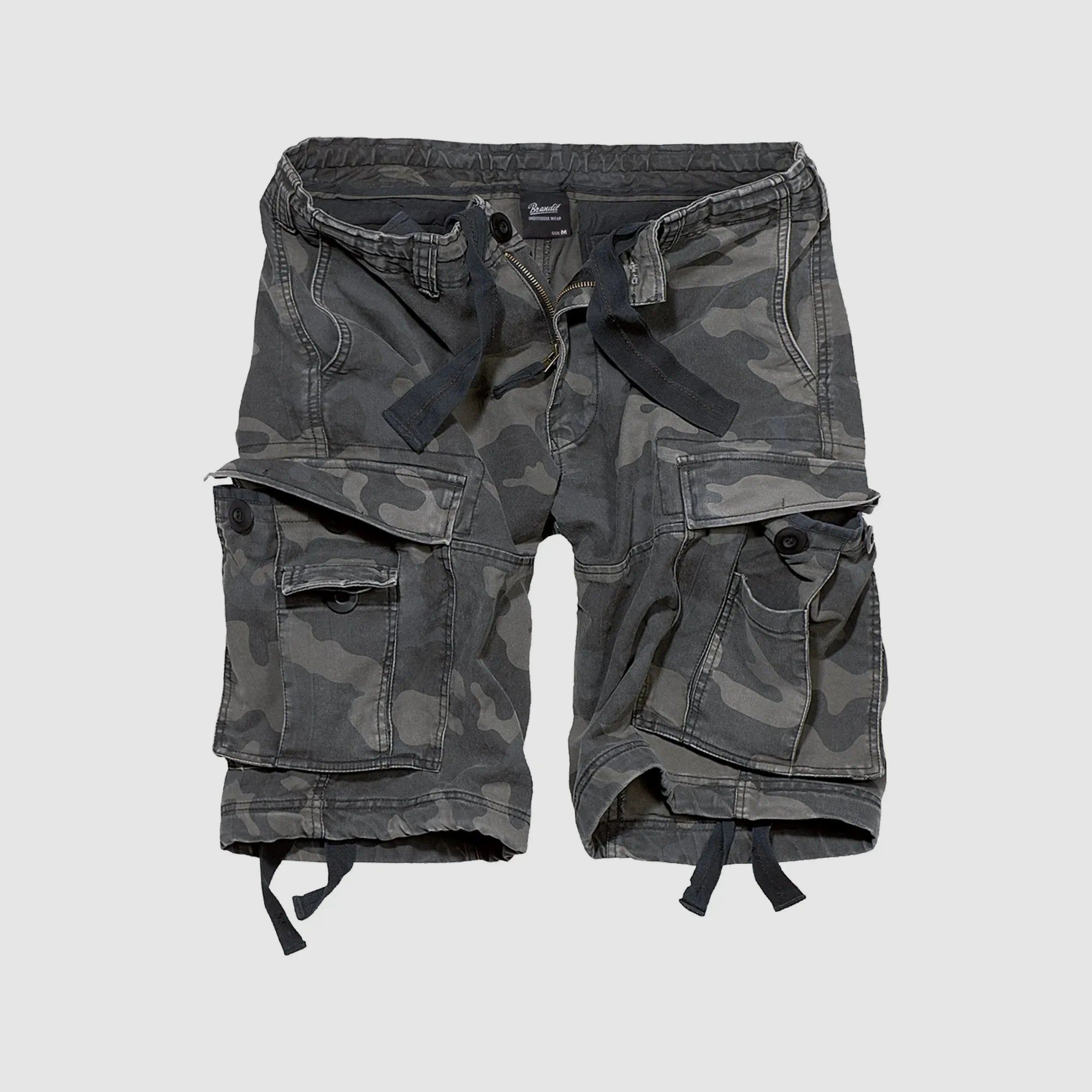 Brandit Brandit Shorts Vintage Classic darkcamo