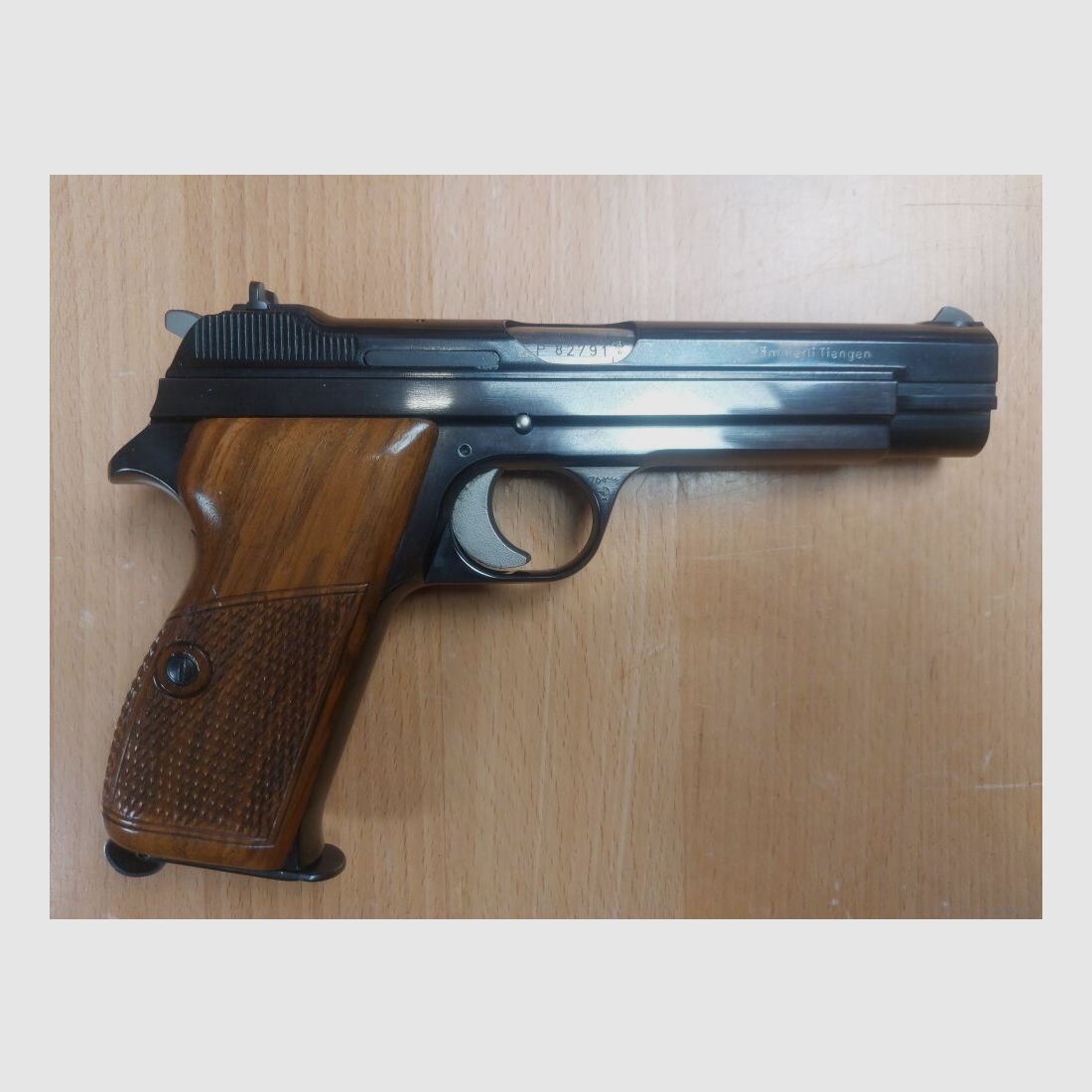Sig, Hämmerli P 210