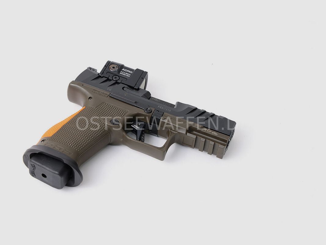 Walther PDP Hunter Pro Compact