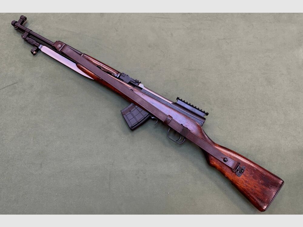 TOZ SKS-45 7,62x39