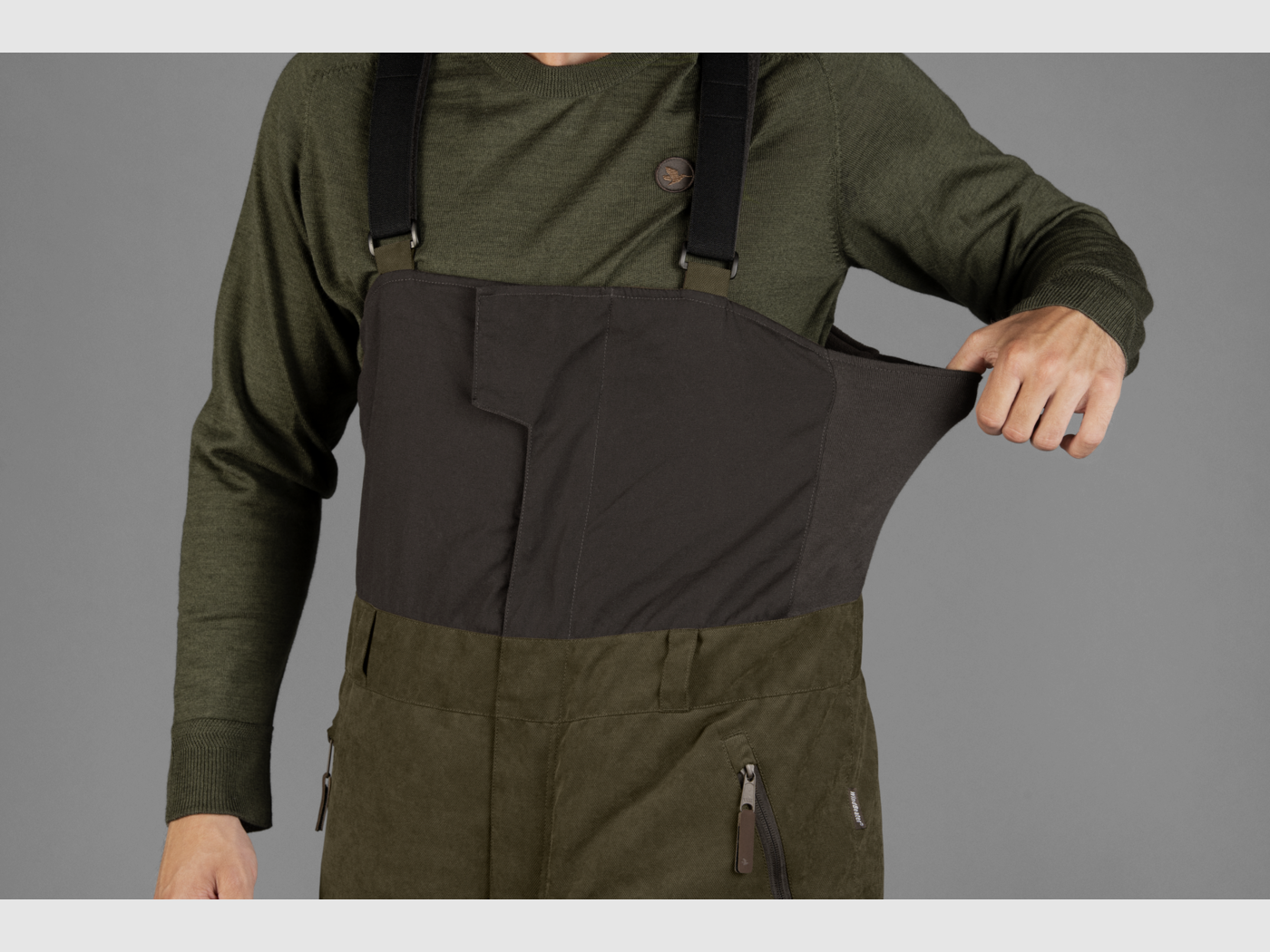 Seeland Polar Max trousers, image 7 of 7