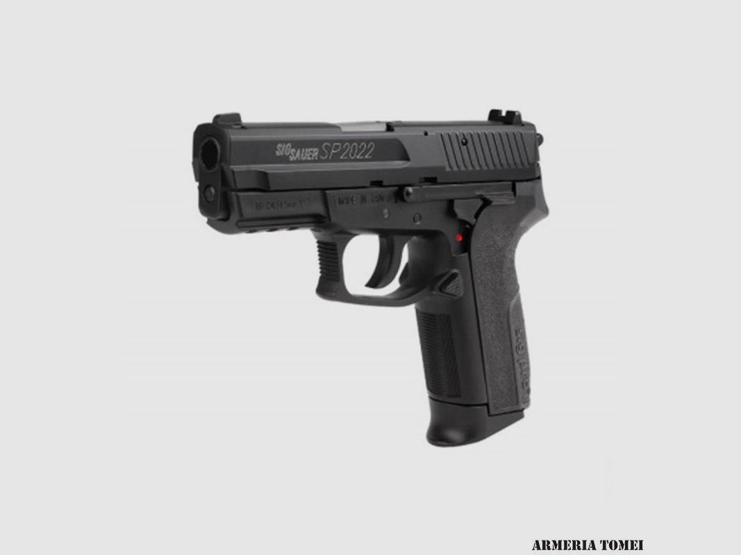SIG SAUER – SP2022 CO2 FESTE MAGAZIN MATERIAL: METALL MAGAZIN: 15BB E=0,9 J., Bild 2 von 2
