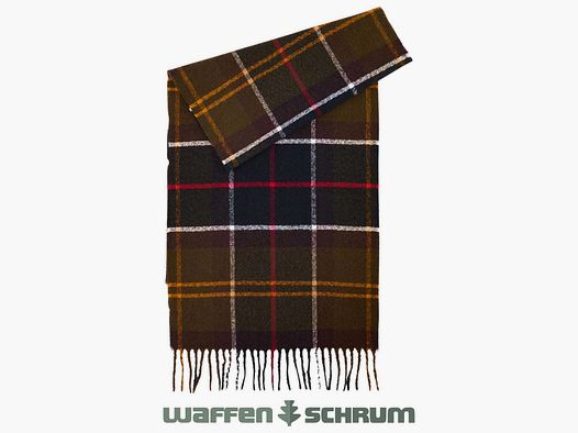 Barbour Schal Deanna Tartan Classic Tartan